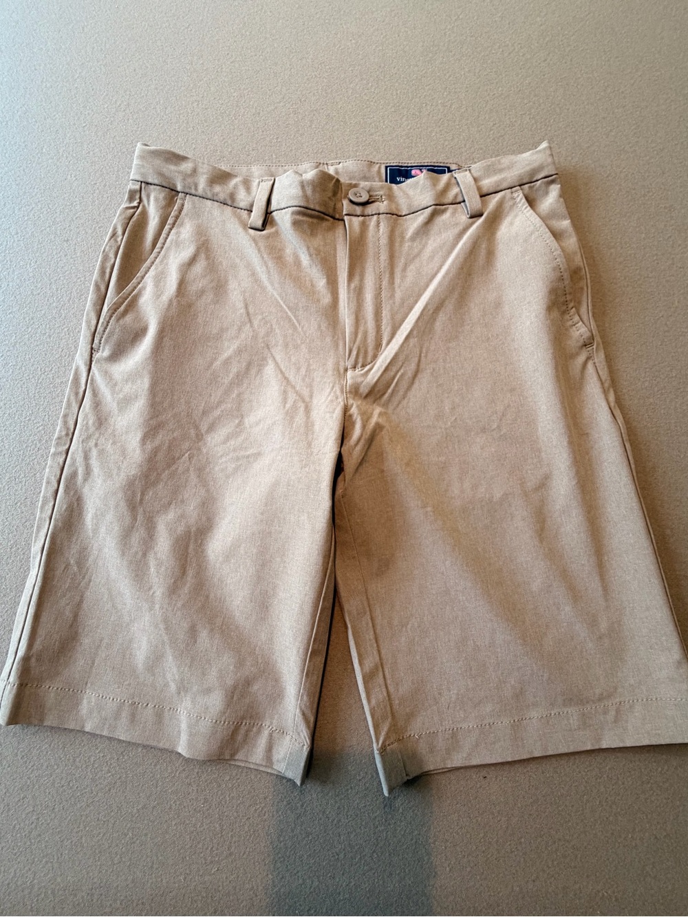 Vineyard Vine Teen Khaki Shorts, NWOT Size 16